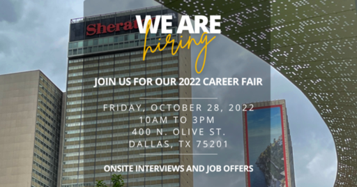 Sheraton Job Fair Events Page.png