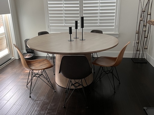Beautiful New Dining Table