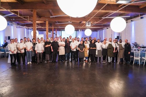 Participating 2018 SOC Chefs