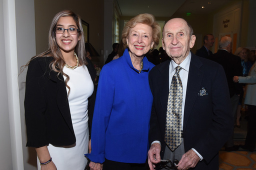 TWU Virginia Chandler Dykes Luncheon
