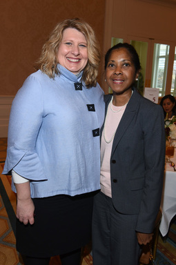 TWU Virginia Chandler Dykes Luncheon