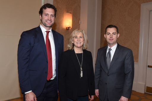 TWU Virginia Chandler Dykes Luncheon