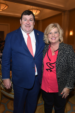 TWU Virginia Chandler Dykes Luncheon