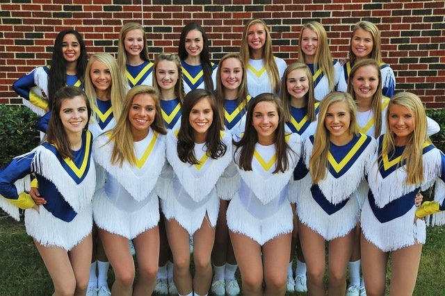 Highland Belles Name 2017-2018 Honor Squads - Highland Belles