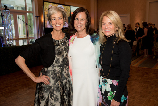 23 Susan Griffiths, Melinda Emmons, and Becky Mill
